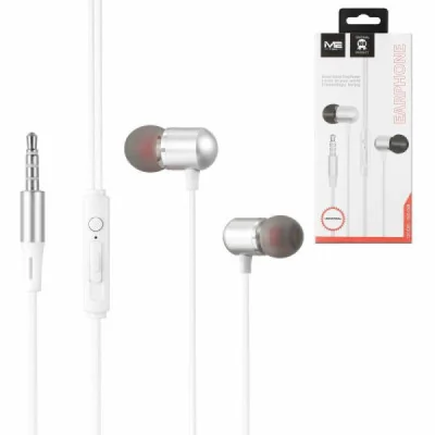 Auriculares Gaming de Metal con Micrófono