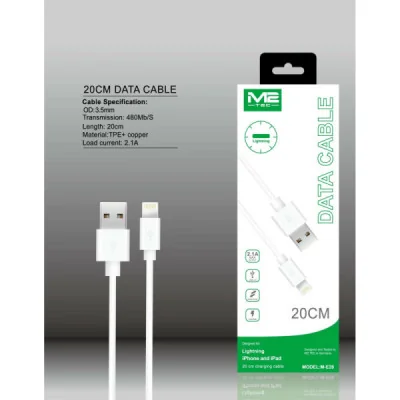 Cable IP5/6 de 20 cm (12 Unidades)