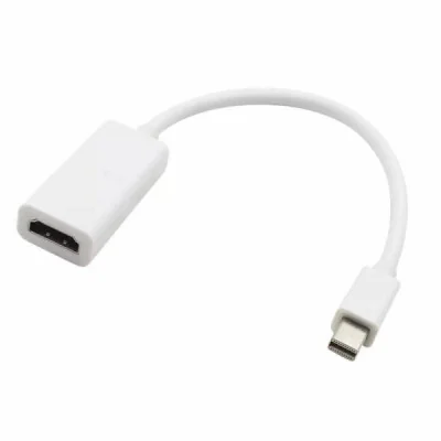 Mini DisplayPort a HDMI - 20 cm