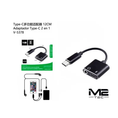 Adaptador USB-C M.2