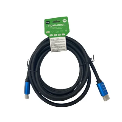 HDTV 4K Ultra HD, Versión 2.0, 3 Metros