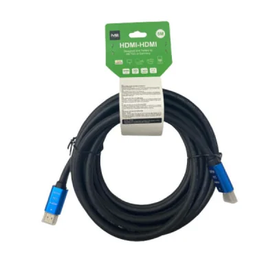 Cable HDMI HDTV 2.0V 4Kx2K 5 Metros
