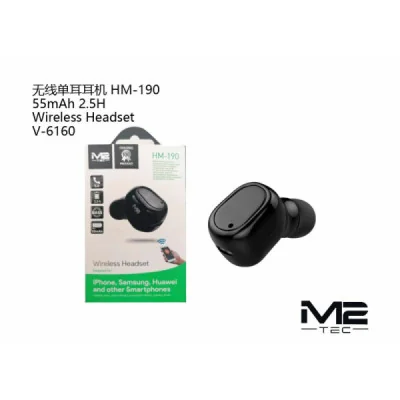 Auriculares Bluetooth HM-190