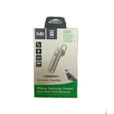 Auriculares Inalámbricos Bluetooth S200