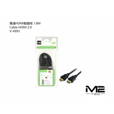 Cable HDMI de 1.8 Metros