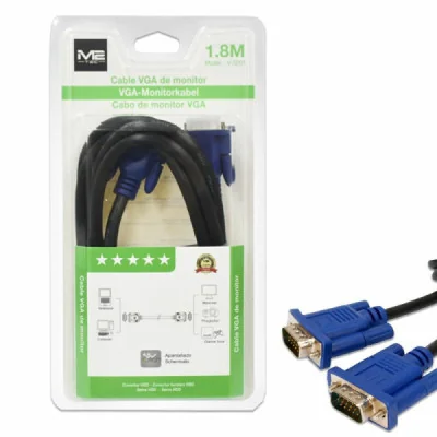 Cable VGA a VGA de 1.8m