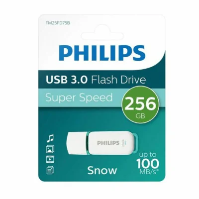 Philips USB 3.0 256GB Memoria Flash Pendrive Original