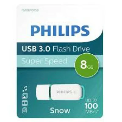 Philips USB Flash Drive 8GB 3.0
