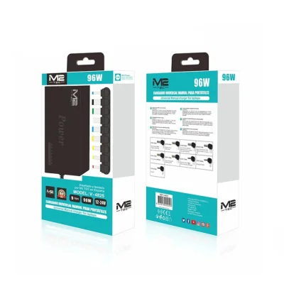 Cargador Universal para Portátiles 96W