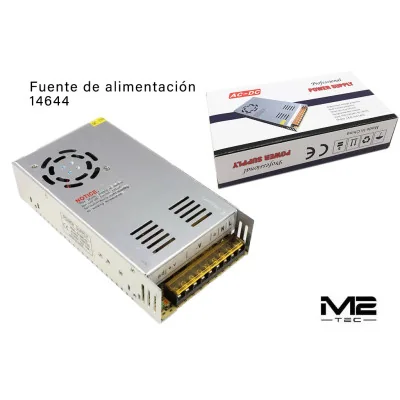 Fuente de Alimentación Conmutada 5V 60A