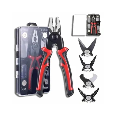 Alicates 5 en 1 Profesionales