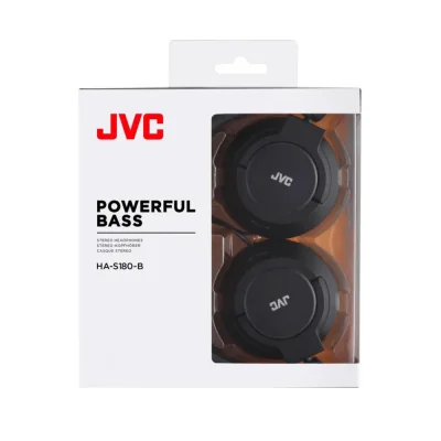 Auriculares JVC Plegables