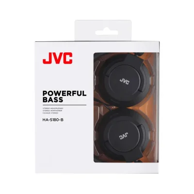 Auriculares JVC