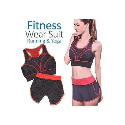 Conjunto Yoga/Running  2  Piezas
