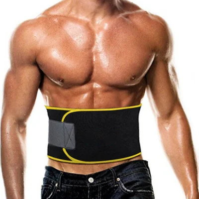 ?? Faja Reductora de Cintura para Hombres