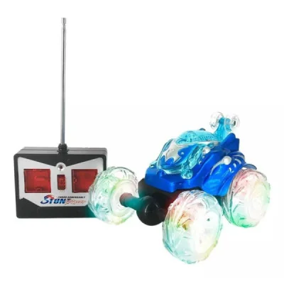 Coche RC luces paraJuguetes y juegos