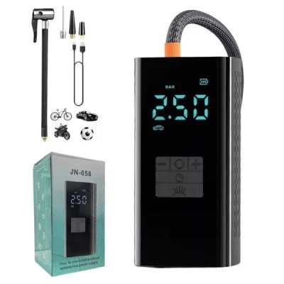 Hinchador automático de ruedas aire JN-058 paraGadgets para coche