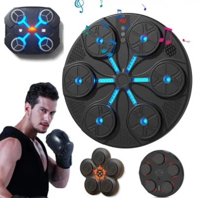 Maquina de Boxeo Musical