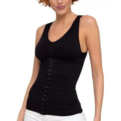 Faja SlimComfy XL/XXL Negro paraFajas Y Complementos