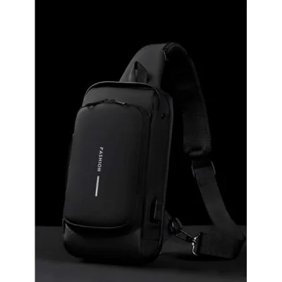 Bandolera/ Mochila Anti-robo Hombre paraHogar