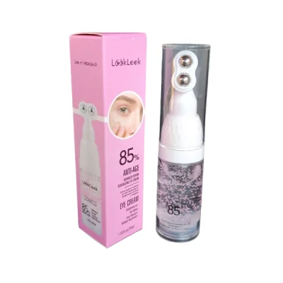 Crema contorno de Ojos con Colageno paraPiel & Rostro