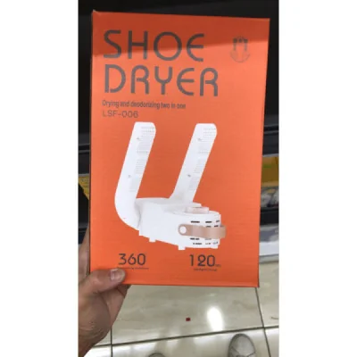 Secador de Zapatos paraPequeños electrodomésticos