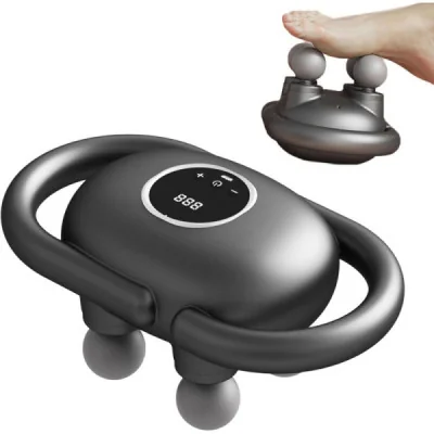 Masajeador de mano paraMasaje y Terapia de Alivio