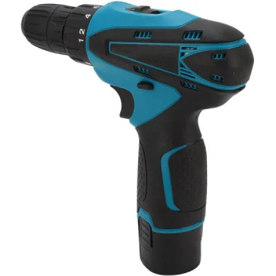 Juego de taladro y pulidora