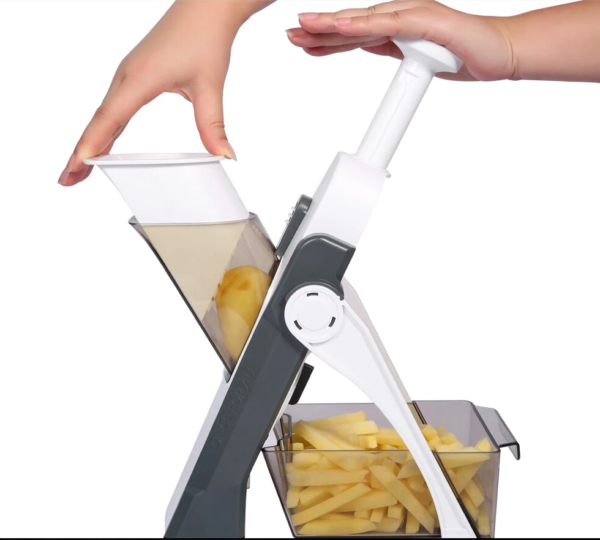 Cortadores para cocina multifuncional con cuchillas de Acero Inoxidable - Imagen 3