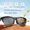 Gafas inteligentes con Bluetooth - Imagen 3