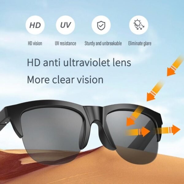 Gafas inteligentes con Bluetooth - Imagen 3