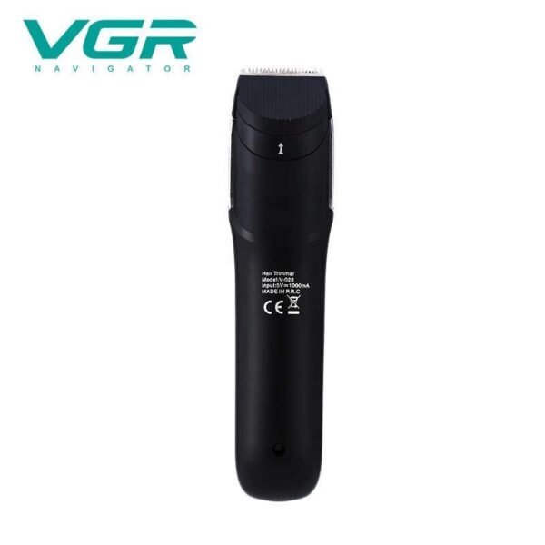 Cortadora de pelo eléctrica de autoservicio para hombre - Imagen 4