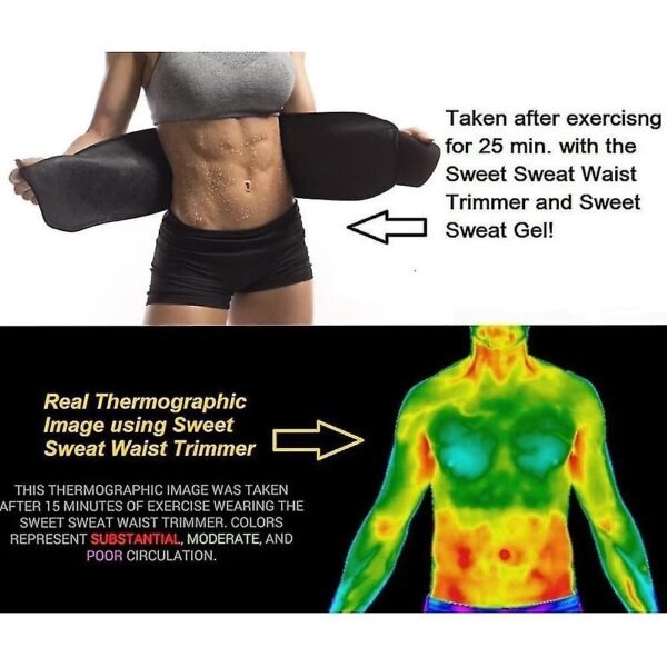 Faja Reductora Adelgazante - Imagen 3