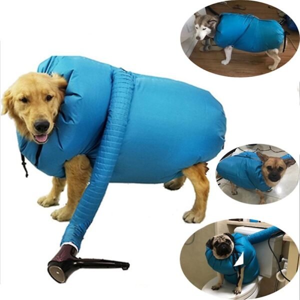 Secador de perro Puff