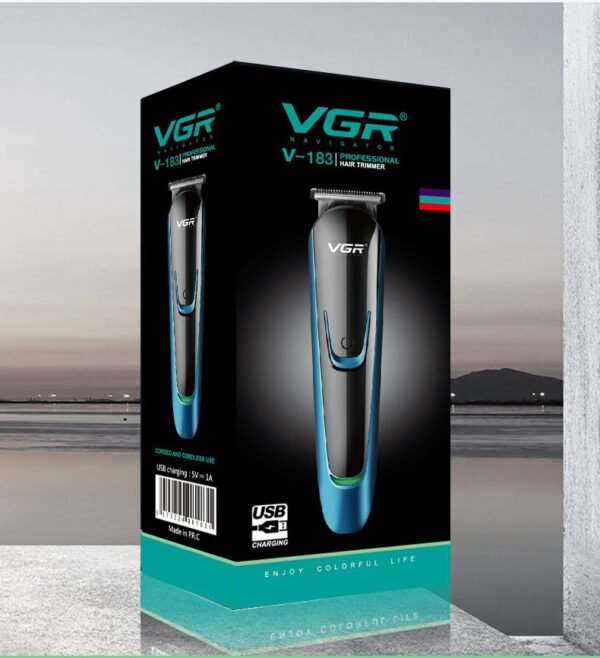 Cortadora de pelo eléctrica V-183 para hombre - Imagen 5