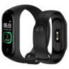 Pulsera de actividad con control de temperatura