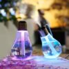 Humidificador de bombilla
