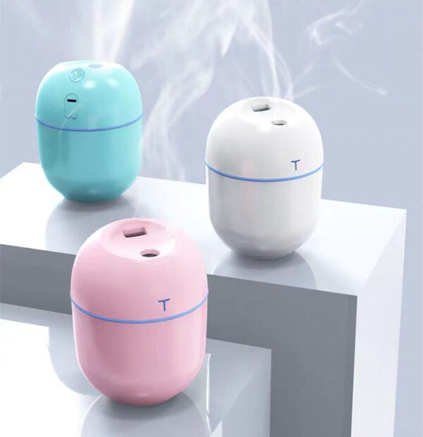 Mini Humidificador 220ML