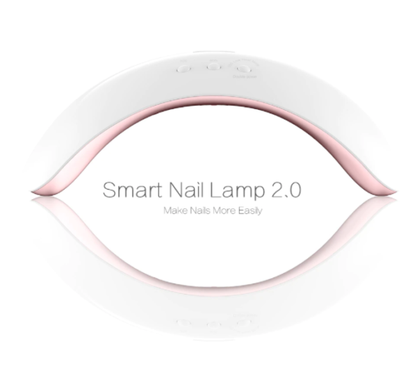 Lámpara de uñas uv led 24w, uv, professional - Imagen 2