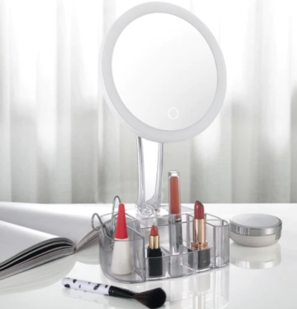 Espejo de maquillaje con giro 90º - Imagen 2