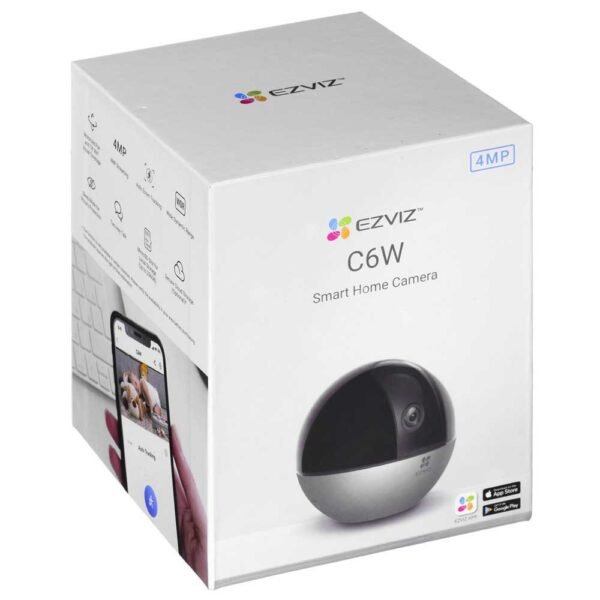 Cámara EZVIZ C6W - Imagen 5