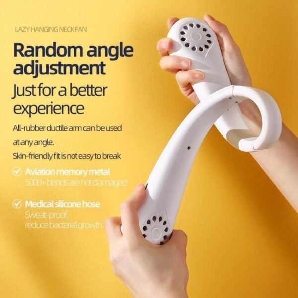 Ventilador para cuello ANDOWL - Imagen 3