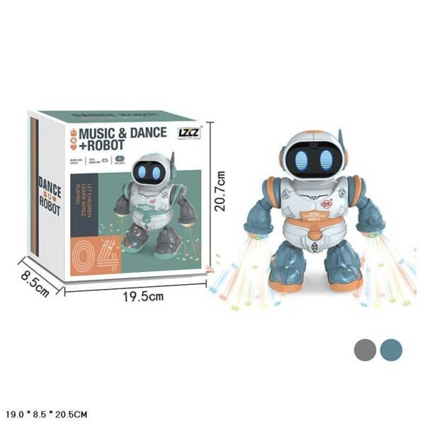Robot Bailarín - Imagen 2