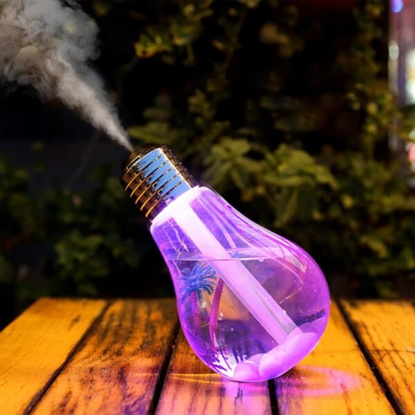 Humidificador de bombilla - Imagen 2