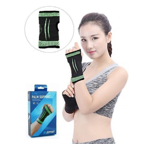 Muñequera Elástica Deportiva YC-7705