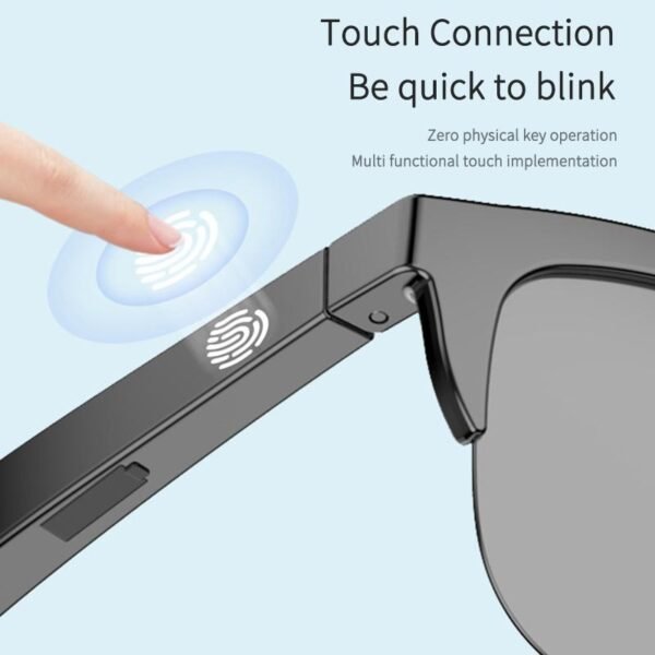 Gafas inteligentes con Bluetooth - Imagen 4