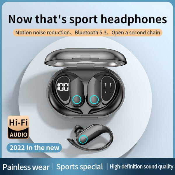 Auriculares G37 - Imagen 3