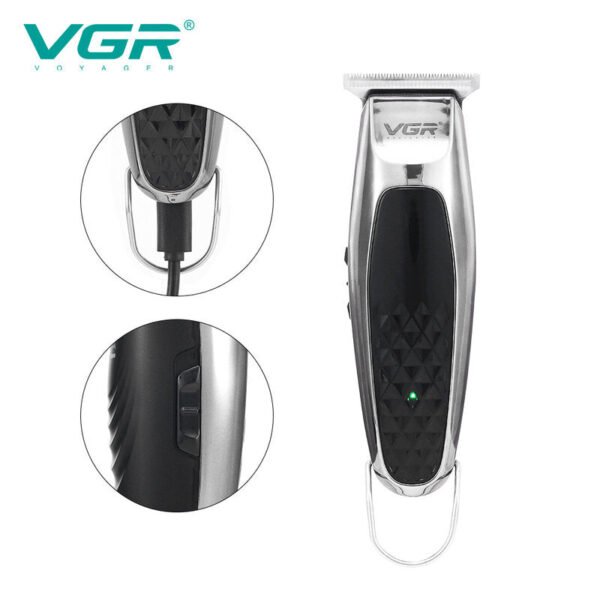 Cortapelos eléctrico V-093