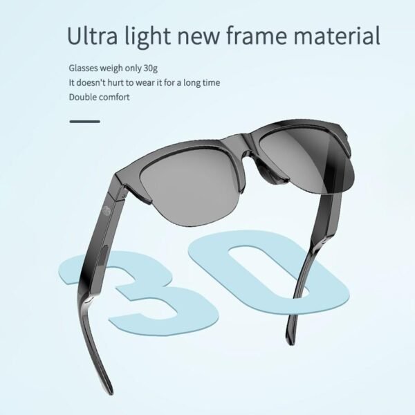 Gafas inteligentes con Bluetooth - Imagen 5