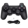 Mando inalámbrica Bluetooth compatible para Ps3 - Imagen 2